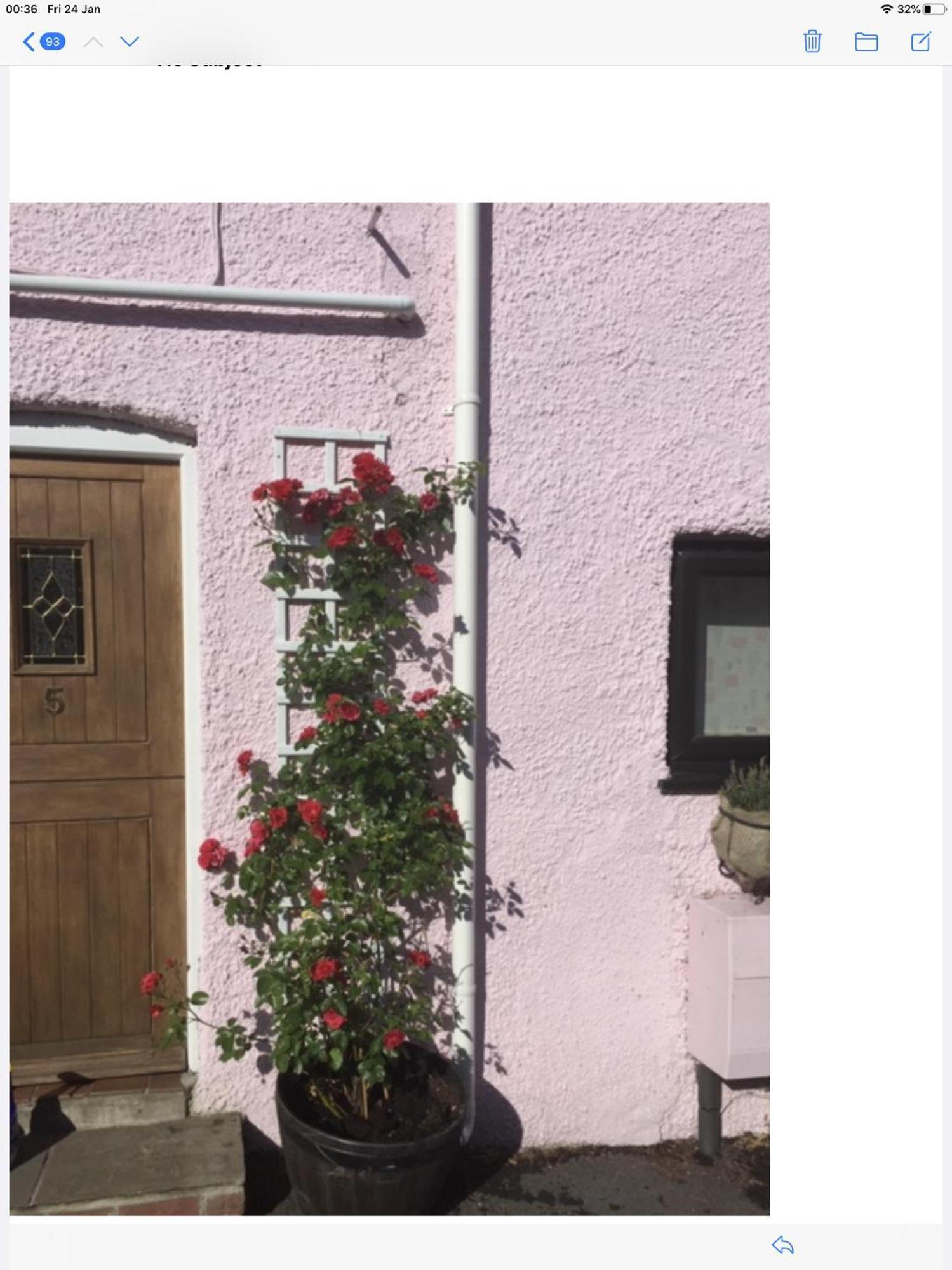 Red Rose Cottage เชดดาร์ ภายนอก รูปภาพ
